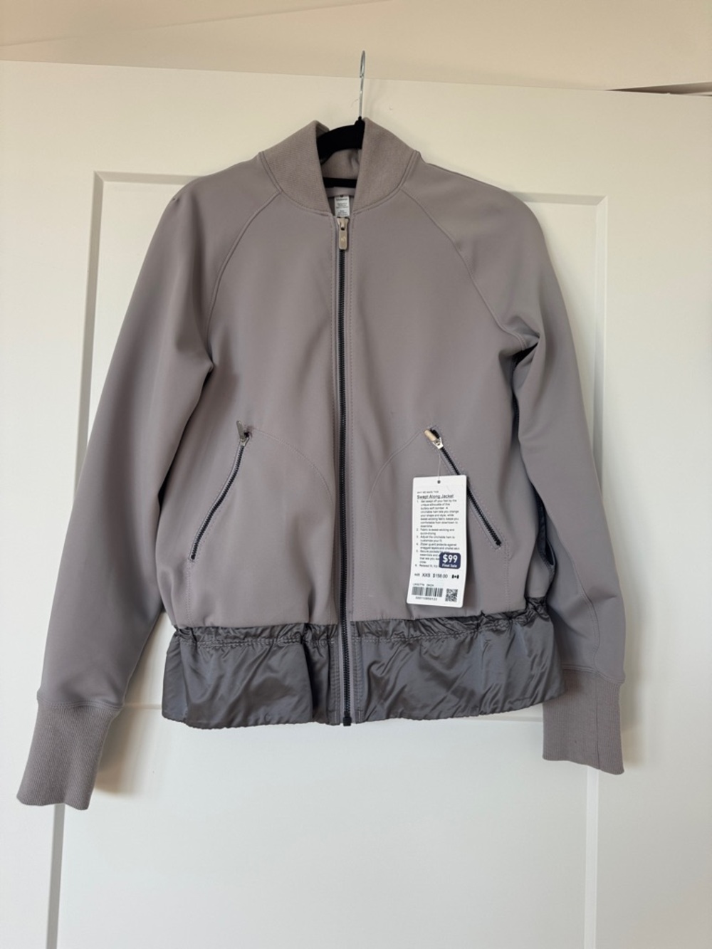 lululemon athletica Women’s Swept Along Bomber Jacket